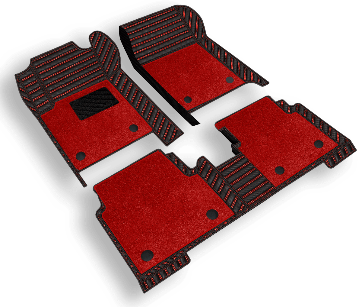 Custom Made Luxury Car Floor Mats & Seat Covers | X1Mats