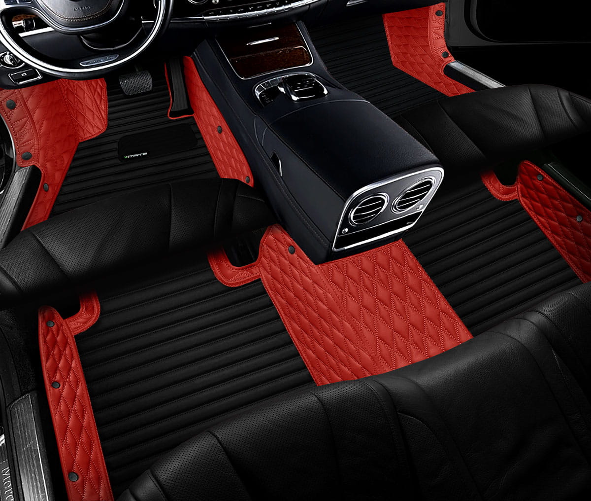 Hybrid Premium Car Floor Mats | X1Mats
