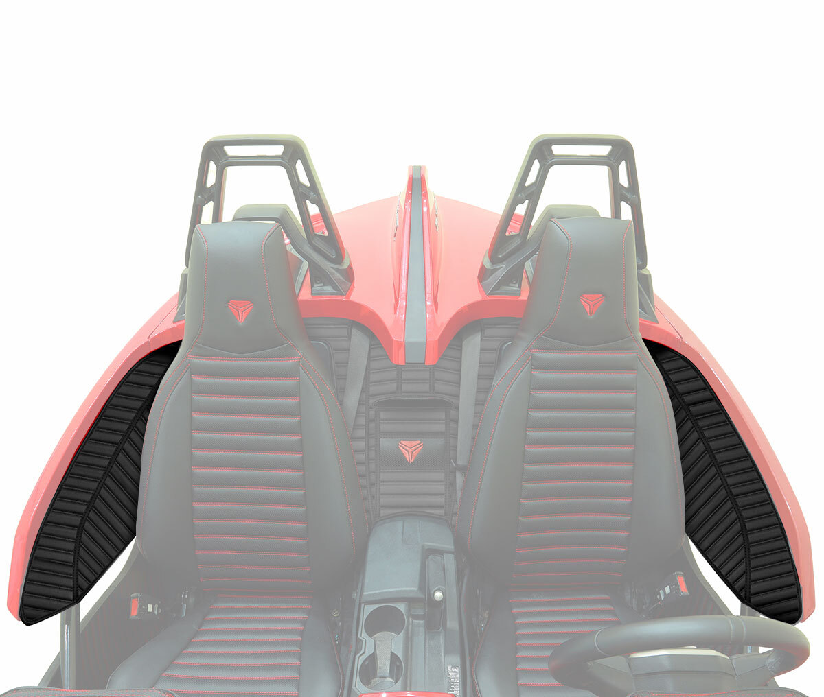 Slingshot Stripe Arm Rest Cover