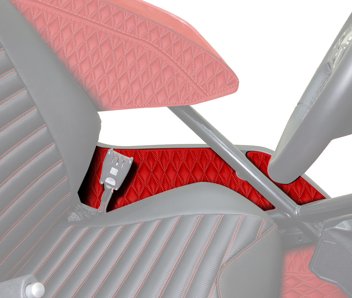 Slingshot Diamond Fender Cover