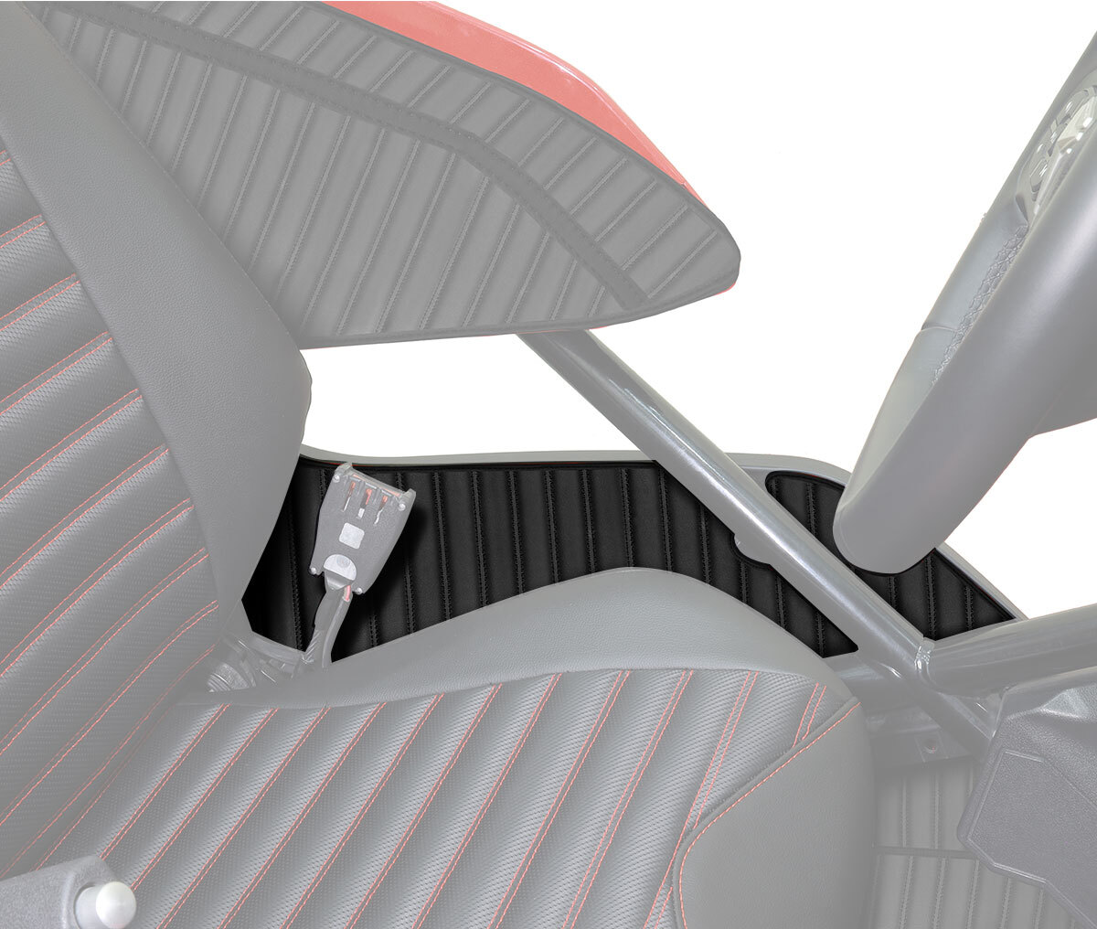 Slingshot Stripe Fender Cover