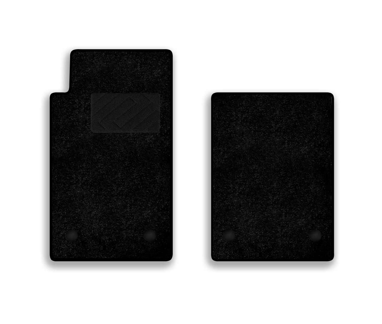 Top Layer Vanderhall Mat for Double Layer Mat Set