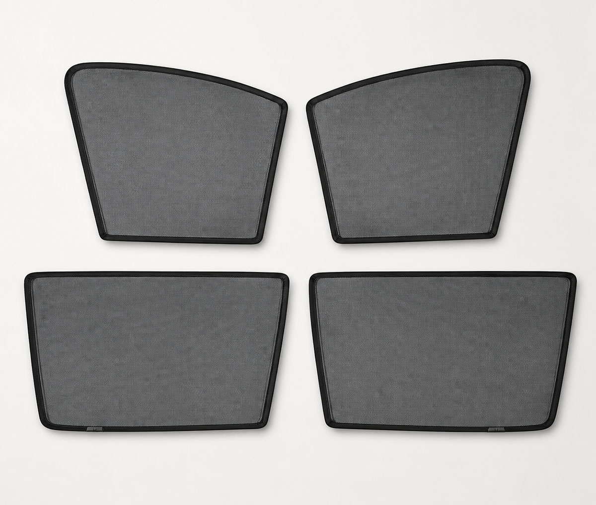 Custom-Fit Car Window Sunshade
