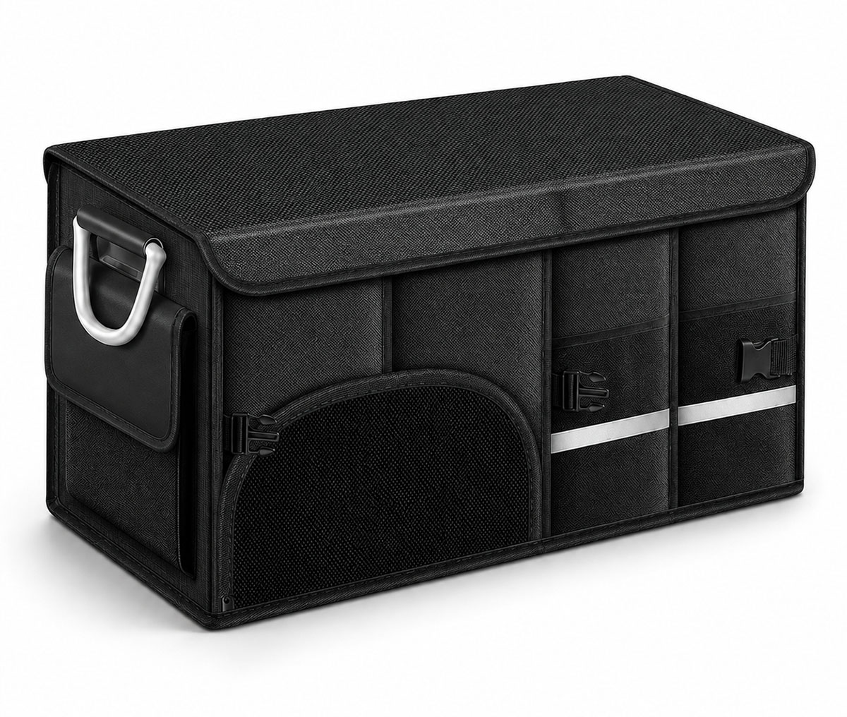 Foldable Oxford Trunk Organizer - Main