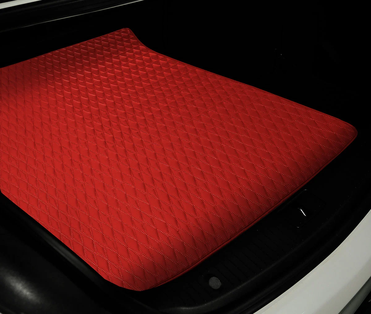 Custom Made Luxury Car Floor Mats & Seat Covers | X1Mats