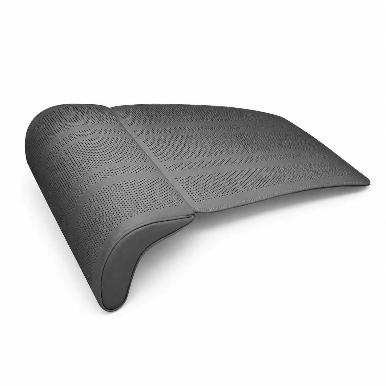 Car Seat Cushion with Extended Leg Support - Gallery 3