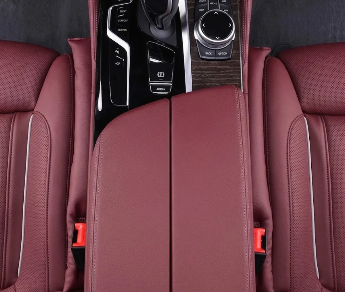 Leather Car Seat Gap Filler - Gallery 4