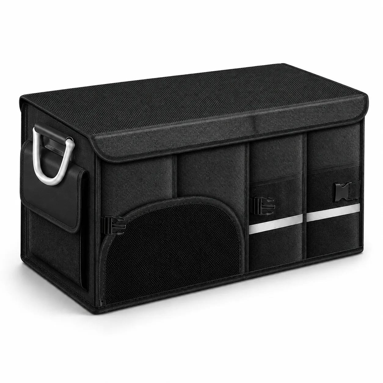 Foldable Oxford Trunk Organizer - Gallery 6
