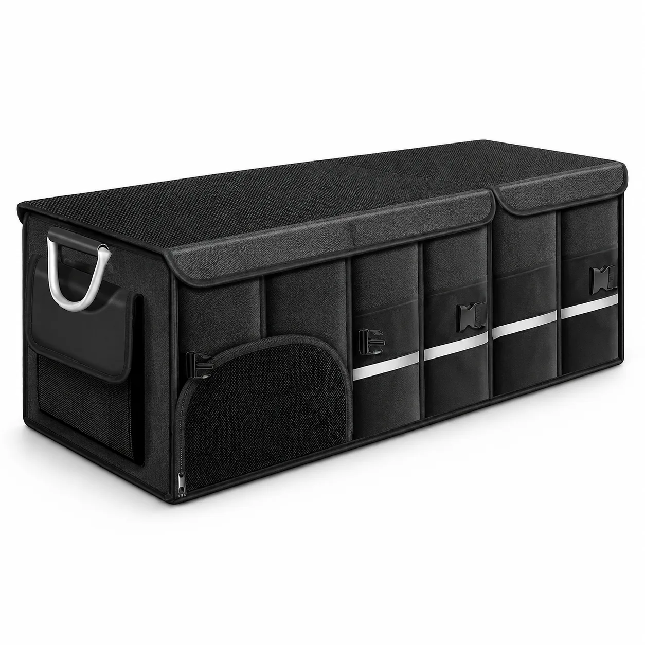 Foldable Oxford Trunk Organizer - Gallery 7