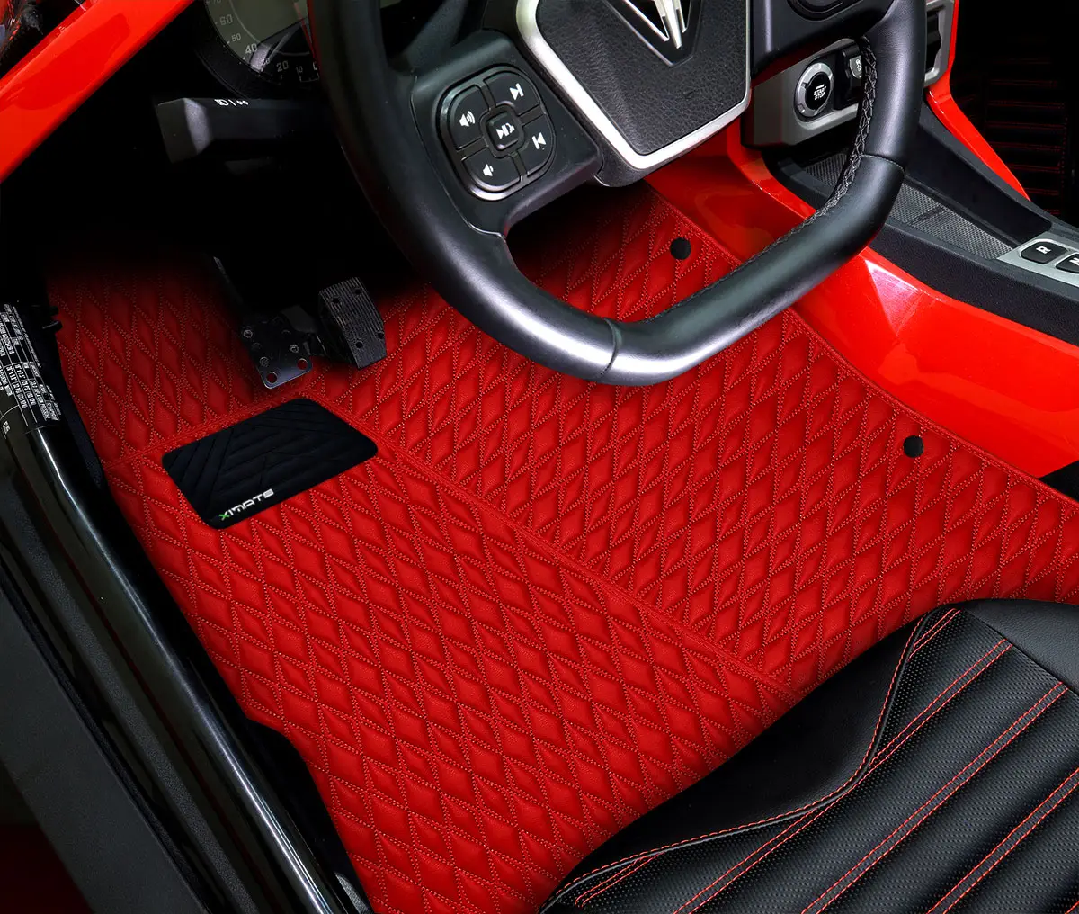 The Best or Nothing X1Mats