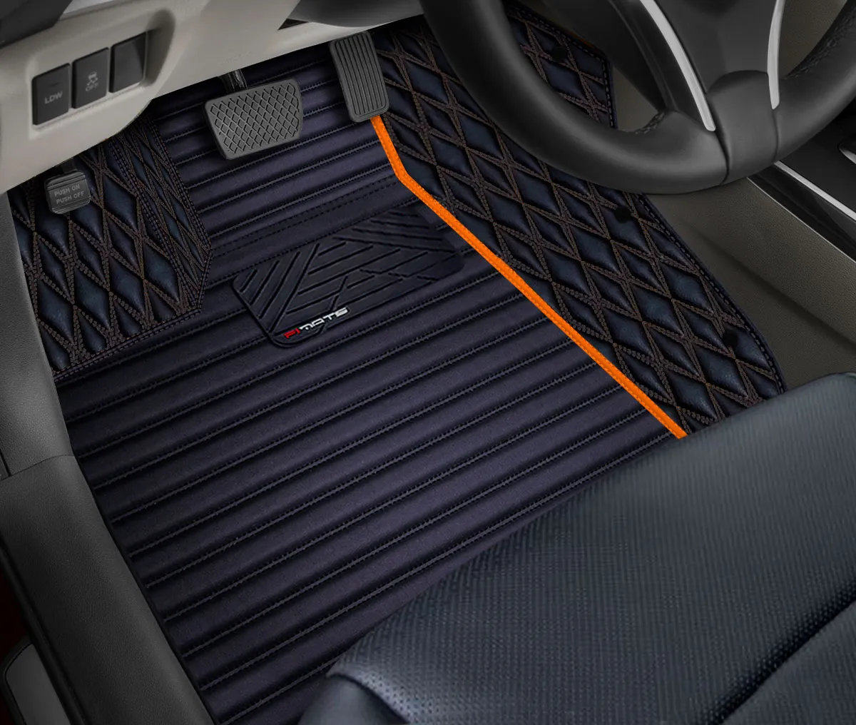 The Best or Nothing X1Mats