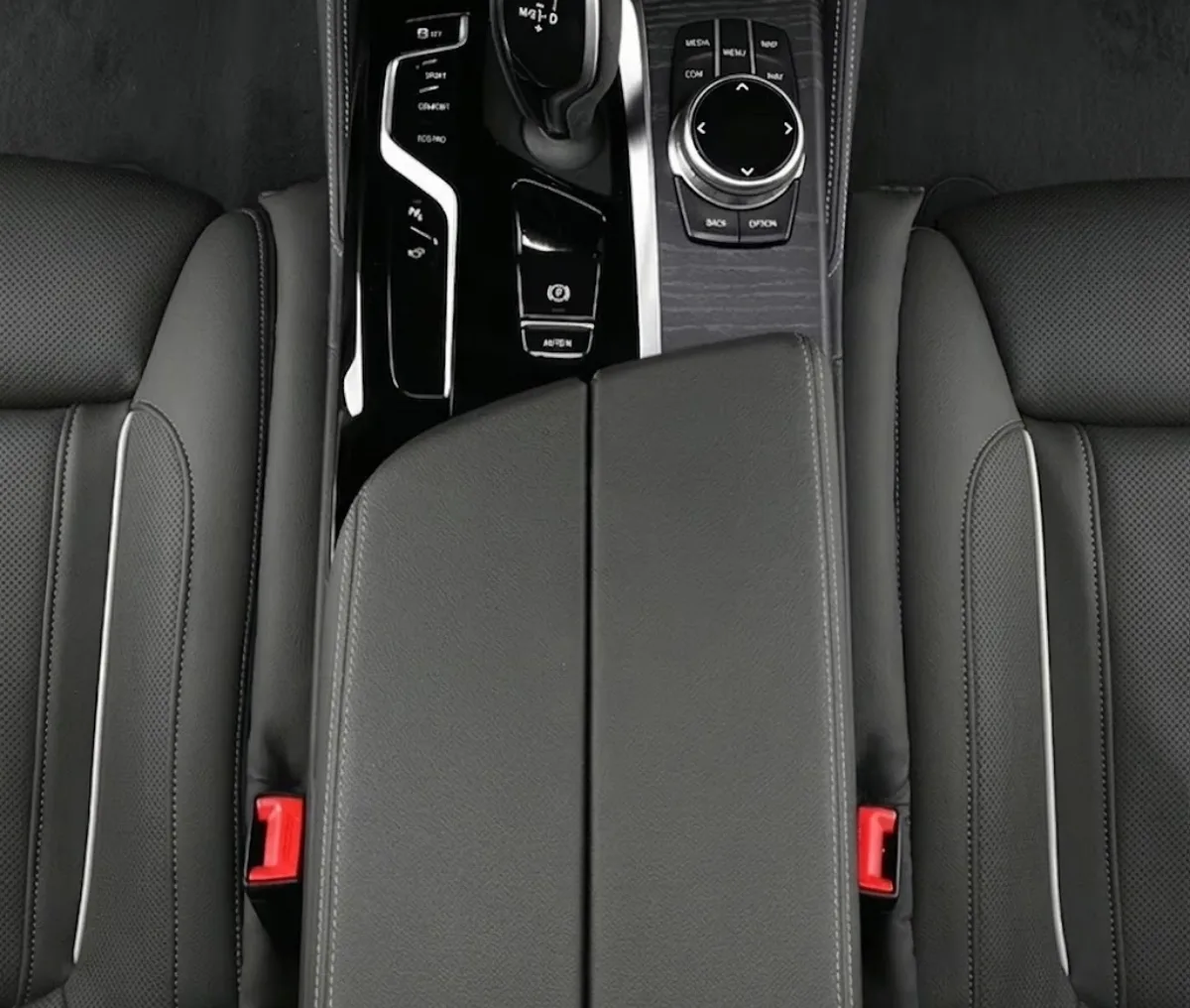 Leather Truck Seat Gap Filler - Gallery 3