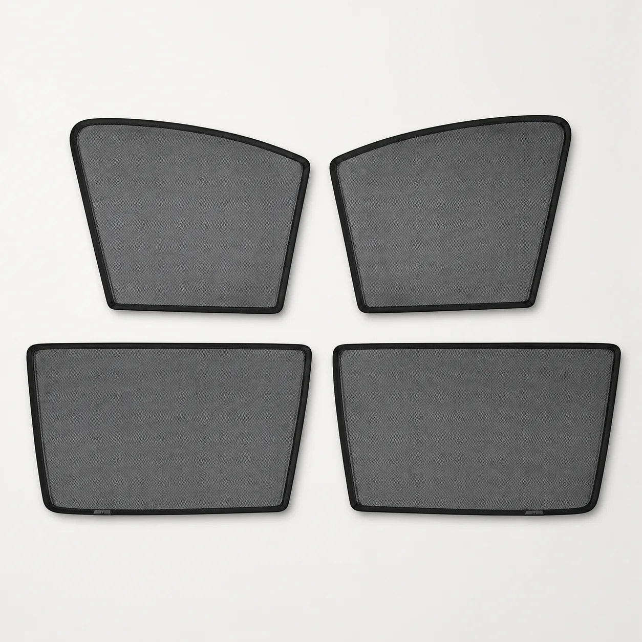 Custom-Fit Truck Window Sunshade - Gallery 1
