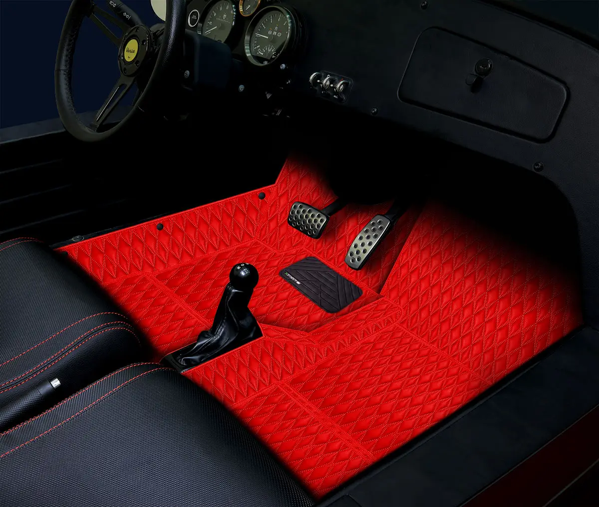 The Best or Nothing X1Mats